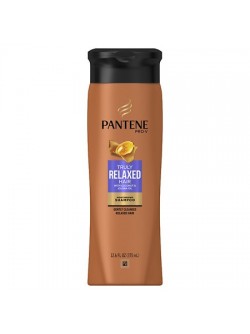 Pantene Pro-V Truly Relaxed Hair Moisturizing Shampoo 12.6 oz