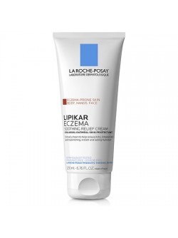 Lipikar Eczema Soothing Relief Cream 6.76 oz