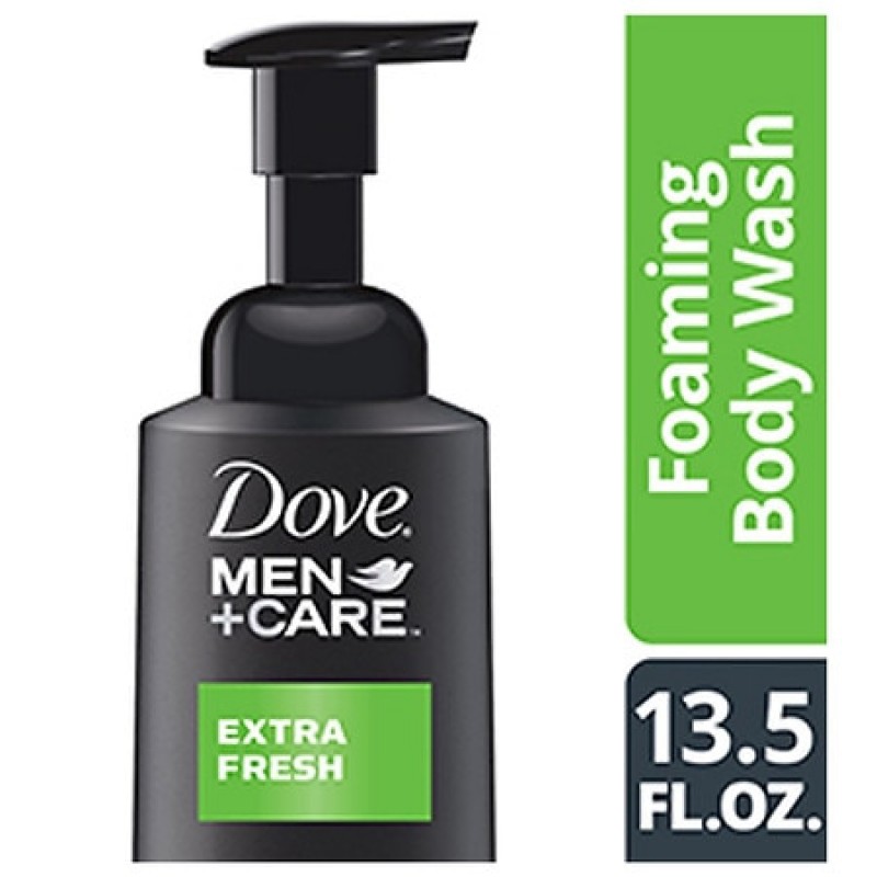 Dove Men+Care Shower Foam...