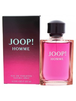 Joop Eau de Toilette Spray for Men Floral 4.2 fl oz