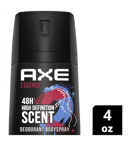 AXE Body Spray for Men Essence 5.0 oz