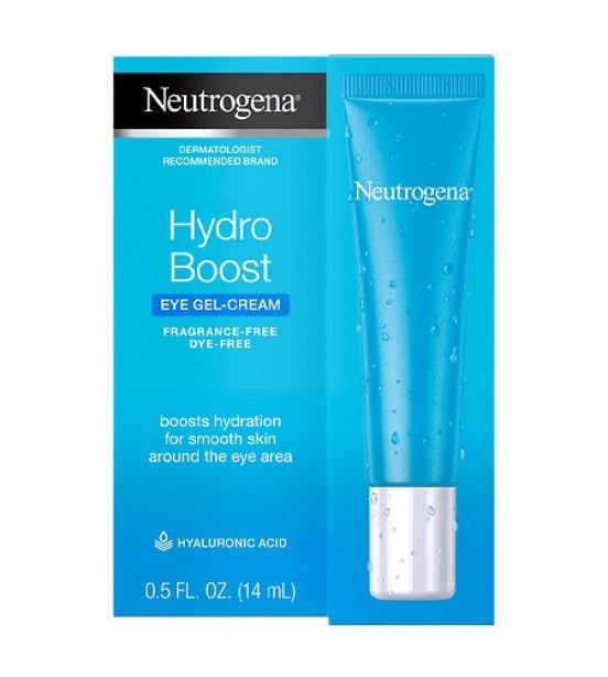 Neutrogena Hydro Boost Gel Eye Cream 0.5 fl oz