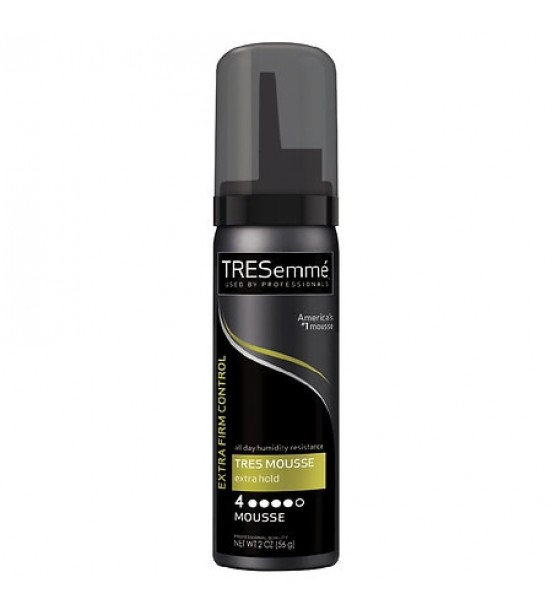 TRESemme Hair Mousse Extra Hold Hair Spray  2.0 oz