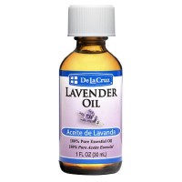 100% Pure Lavender Essential Oil 1.0 fl oz