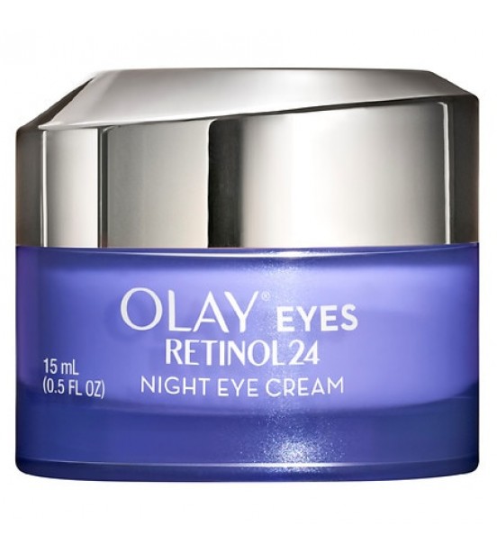 Olay Regenerist Retinol 24 Night Eye Cream 0.5 fl oz