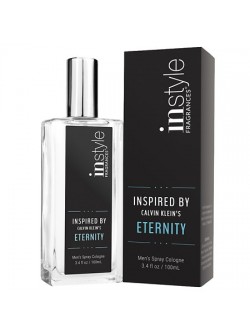 Instyle Fragrances An Impression Spray Cologne for Men 3.4 oz