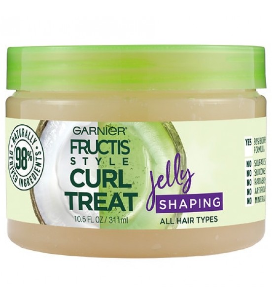 Curl Treat Jelly Shaping Leave-in Styler to Shape Curls 10.5 fl oz