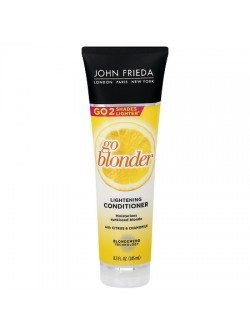 John Frieda Go Blonder Lightening Conditioner 8.3 fl oz
