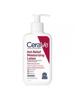 Itch Relief Moisturizing Lotion for Dry Skin 8.0 oz