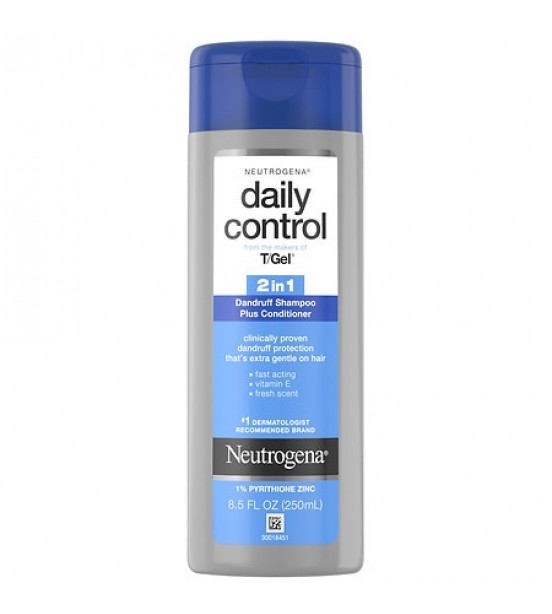 2-in-1 Dandruff Shampoo Plus Conditioner 8.5 fl oz