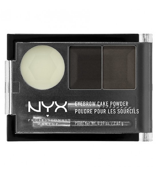 NYX Professional Makeup Eyebrow Cake Powder 0.09 oz