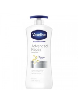 Body Lotion Advanced Repair Unscented 20.3 oz