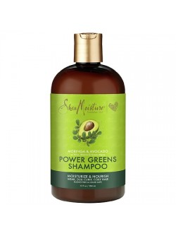 Moringa & Avocado Power Greens Shampoo 13.0 oz