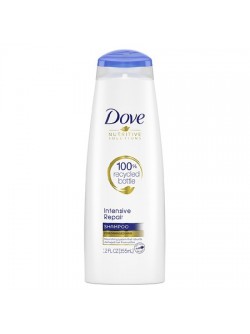 DOVE Strengthening Shampoo Intensive Repair 12.0 fl oz
