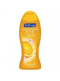 Body Wash Honeysuckle and Orange 20.0 fl oz