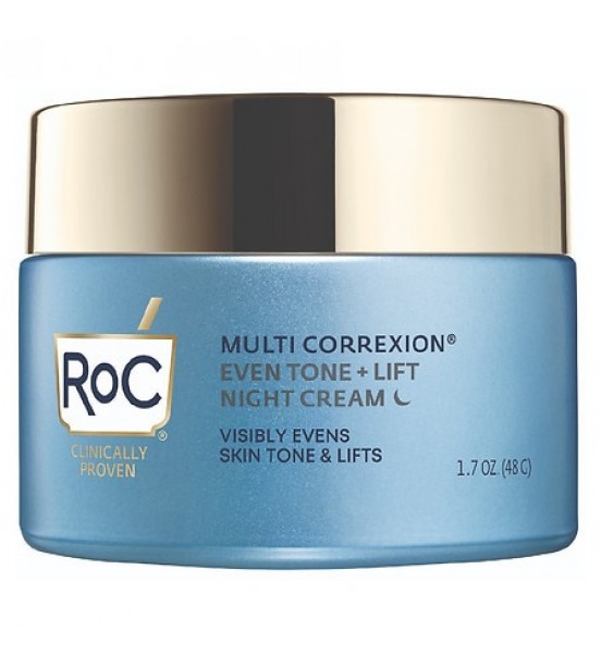 RoC Multi Correxion 5 In 1 Anti-Aging Facial Night Cream 1.7 oz