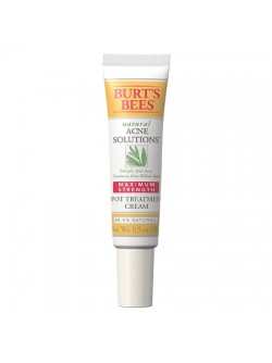 Natural Acne Solutions Maximum Strength Spot Treatment Cream for Oily Skin 0.5 oz