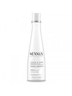 Nexxus Clean & Pure Clarifying Shampoo With Protein Fusion 13.5 oz
