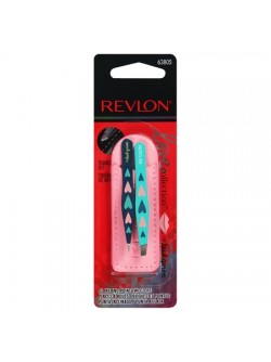 Revlon Designer Tweezers Mini Set to Go Assortment 1.0 ea