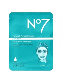 Protect & Perfect Intense Advanced Serum Boost Sheet Mask 0.73 oz