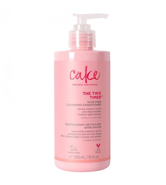 The Two Timer Cleansing Conditioner 10.0 oz