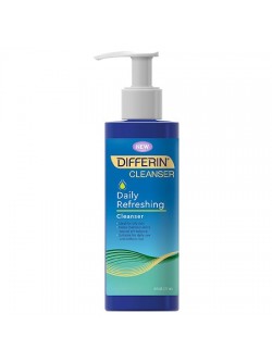 Differin Daily Refreshing Cleanser 6.0 oz