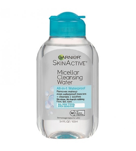 Micellar Cleansing Water for Waterproof Makeup 3.4 fl oz