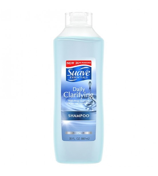 Shampoo Daily Clarifying 30.0 fl oz