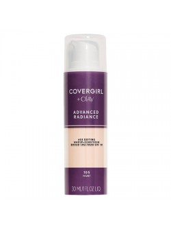 CoverGirl Advanced Radiance SPF 10 Age-Defying Makeup 1.0 fl oz