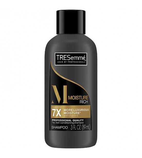 Moisture Rich Shampoo Luxurious Moisture 3.0 oz