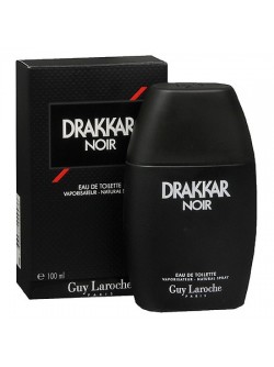 Guy Laroche Drakkar Noir Eau de Toilette Natural Spray Spicy 3.4 oz