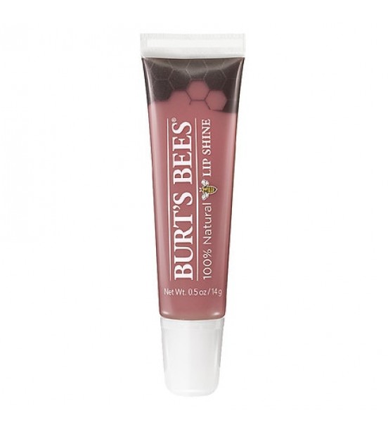 Burt's Bees 100% Natural Moisturizing Lip Shine Blush 0200.5 oz