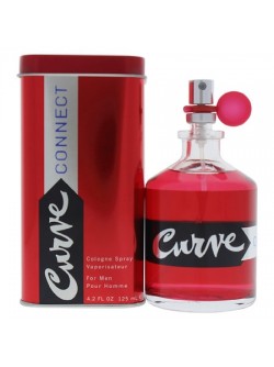 Curve Connect Cologne Spray for Men 4.2 fl oz