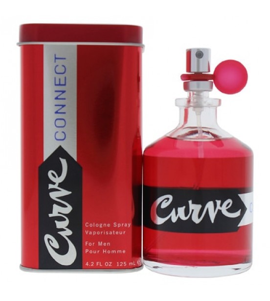 Curve Connect Cologne Spray for Men 4.2 fl oz