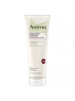 Aveeno Positively Ageless Firming Body Lotion 8.0 oz