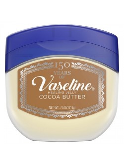 Vaseline Petroleum Jelly Cocoa Butter  7.5 oz