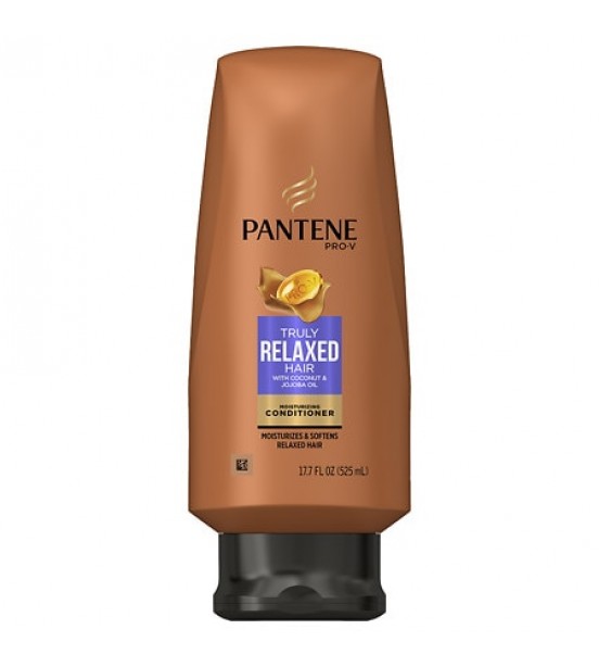 Pantene Pro-v Truly Relaxed Hair Moisturizing Conditioner 17.7 oz
