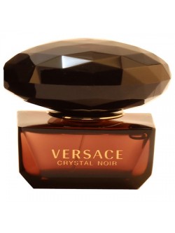 Versace Crystal Noir Eau de Toilette Spray for Women 1.7 fl oz