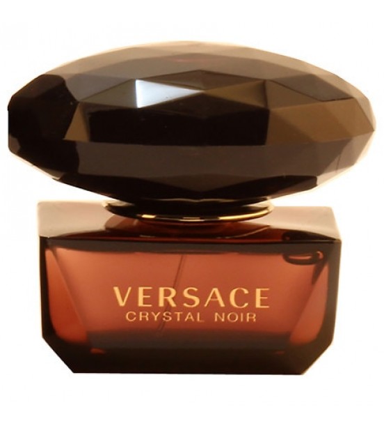 Versace Crystal Noir Eau de Toilette Spray for Women 1.7 fl oz