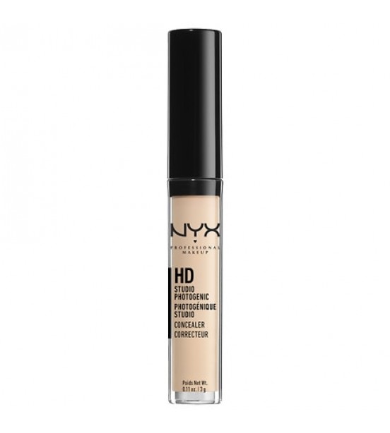NYX Professional Makeup HD Concealer 0.11 oz