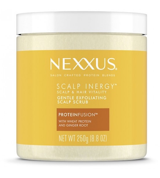 Nexxus Clarifying Hair Scrub 8.8 Oz