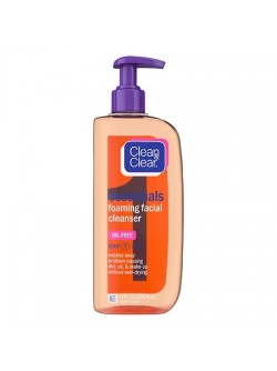 Clean & Clear Essentials Foaming Facial Cleanser 8.0 fl oz