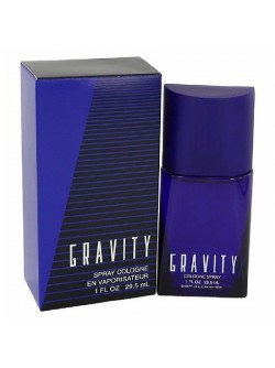 Gravity Cologne Spray 1.0 oz