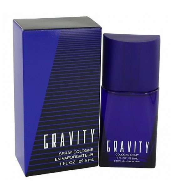 Gravity Cologne Spray 1.0 oz