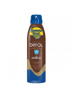 Dry Oil Clear Sunscreen Spray SPF 256.0 oz
