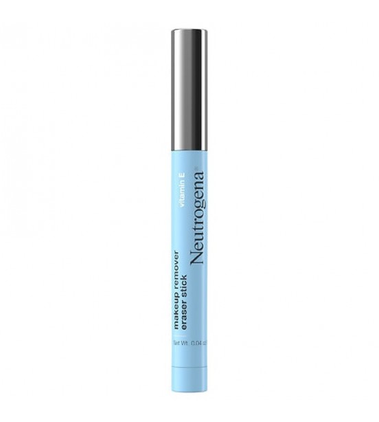 Neutrogena Makeup Remover Gel Eraser Stick With Vitamin E 0.04 oz