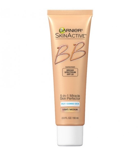 BB Cream Oil-Free Face Moisturizer 2.0 fl oz