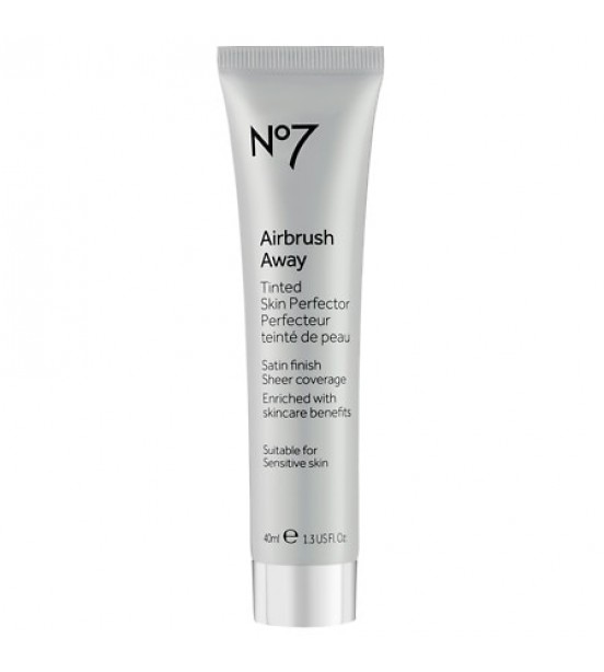No7 Airbrush Away Tinted Skin Perfector 1.35 oz
