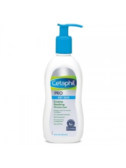 Cetaphil Pro Eczema Soothing Moisturizer 10.0 fl oz