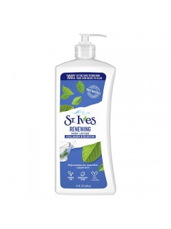 St. Ives Renewing Hand & Body Lotion Collagen Elastin 21.0 fl oz